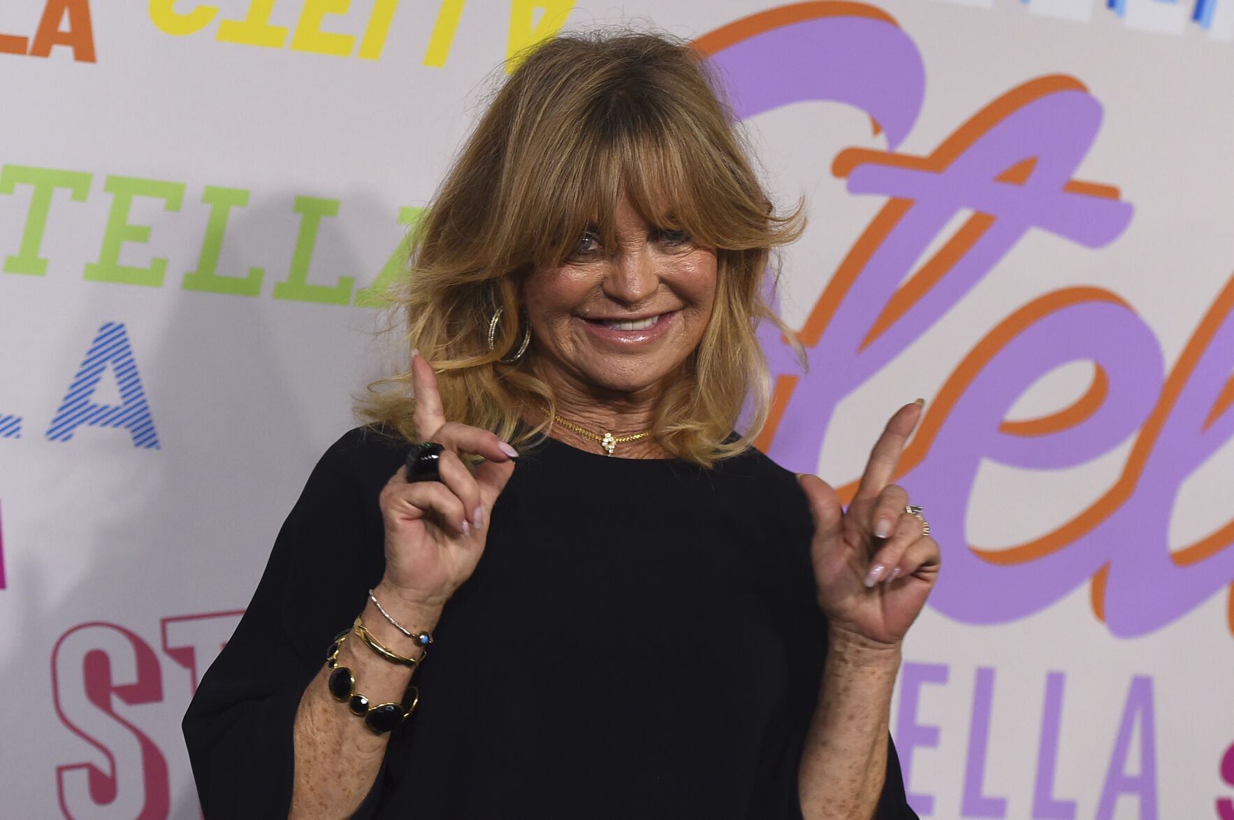 Goldie Hawn